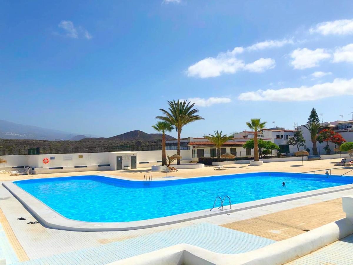 New Renovated Duplex Near The Ocean Located In Tenerife Sur Costa Del Silencio Ngoại thất bức ảnh