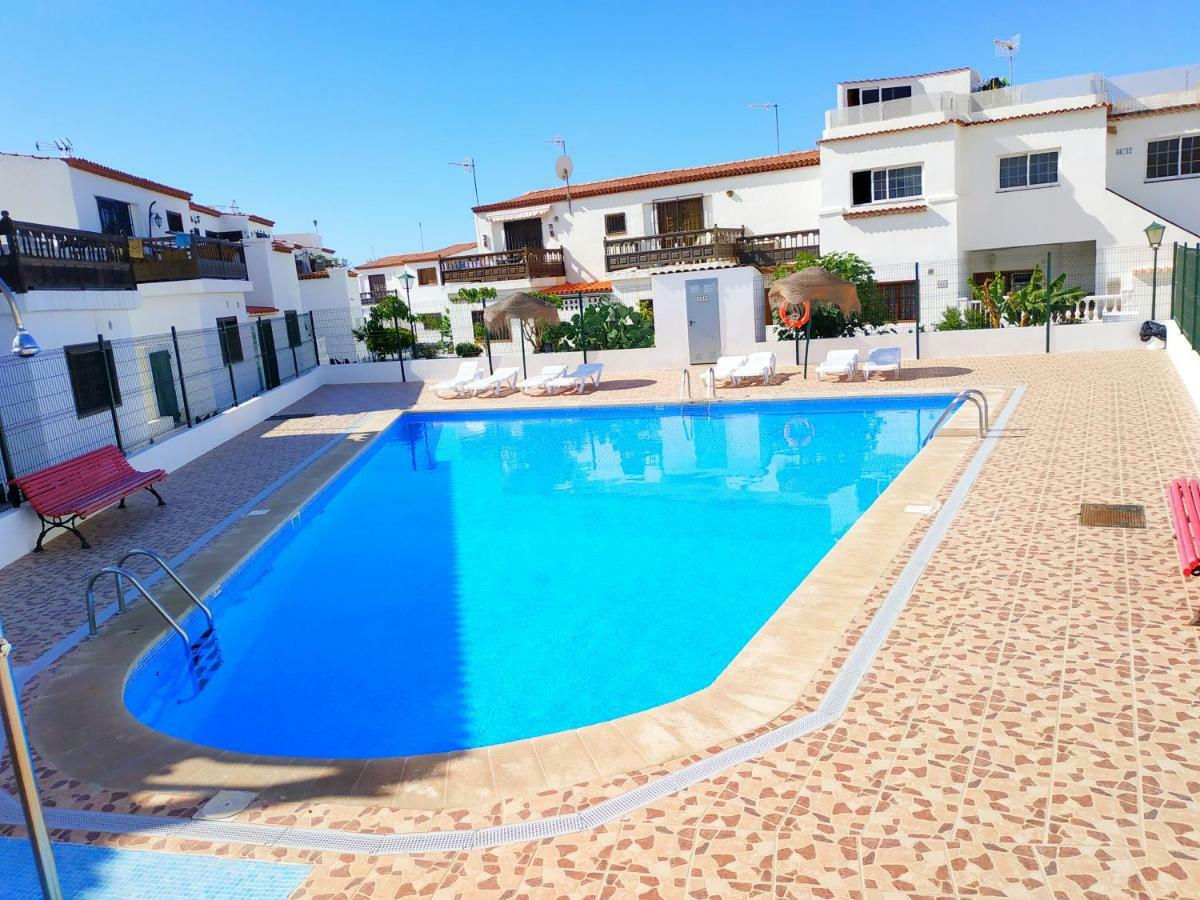 New Renovated Duplex Near The Ocean Located In Tenerife Sur Costa Del Silencio Ngoại thất bức ảnh