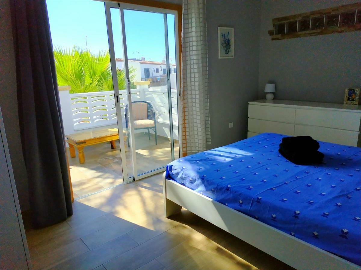 New Renovated Duplex Near The Ocean Located In Tenerife Sur Costa Del Silencio Ngoại thất bức ảnh