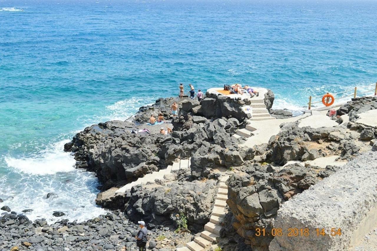 New Renovated Duplex Near The Ocean Located In Tenerife Sur Costa Del Silencio Ngoại thất bức ảnh