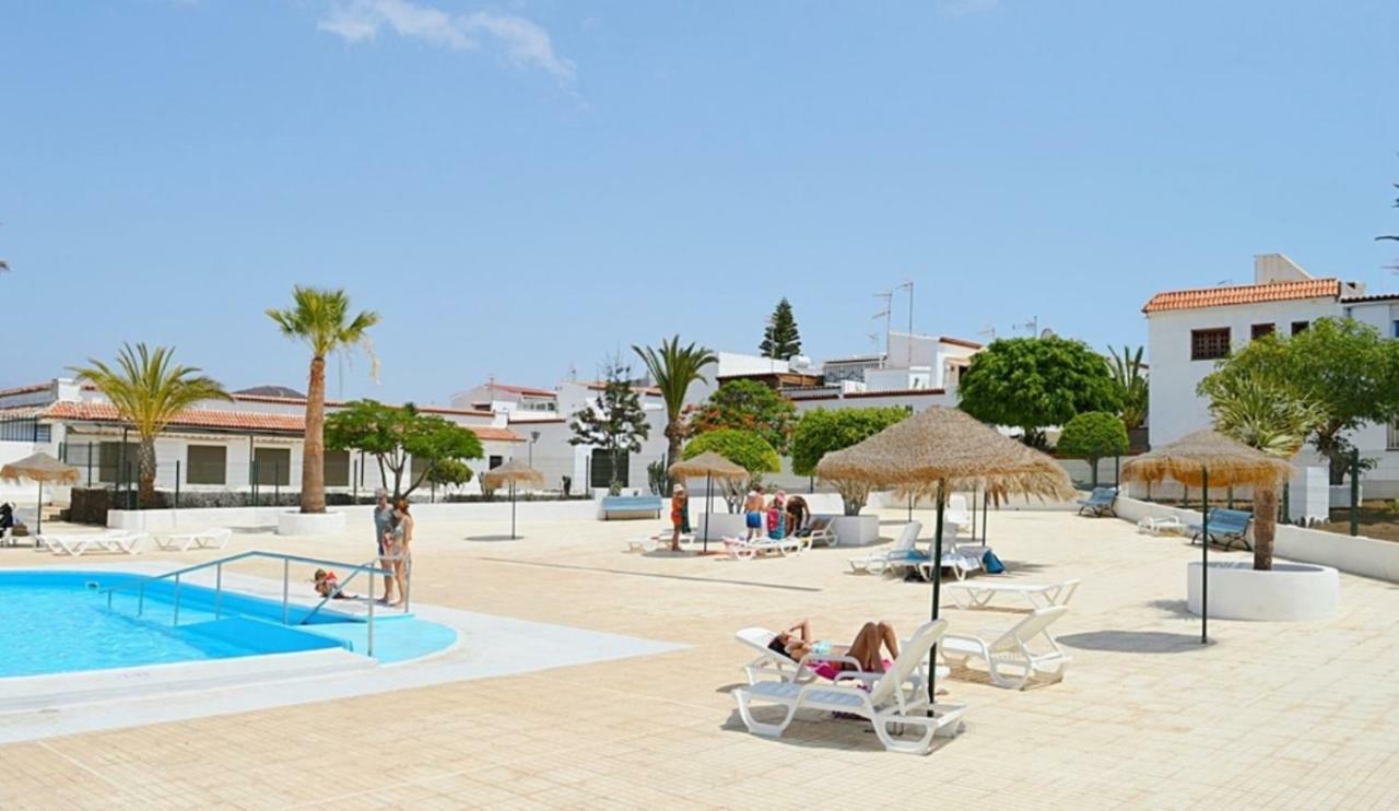 New Renovated Duplex Near The Ocean Located In Tenerife Sur Costa Del Silencio Ngoại thất bức ảnh
