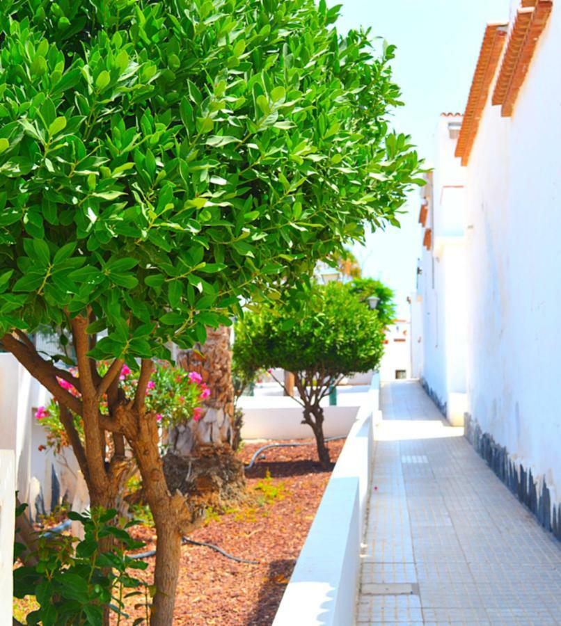 New Renovated Duplex Near The Ocean Located In Tenerife Sur Costa Del Silencio Ngoại thất bức ảnh