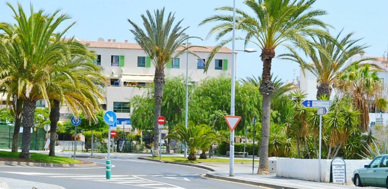 New Renovated Duplex Near The Ocean Located In Tenerife Sur Costa Del Silencio Ngoại thất bức ảnh