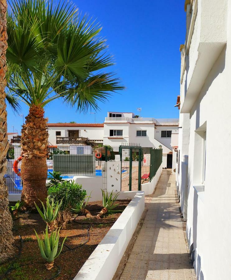 New Renovated Duplex Near The Ocean Located In Tenerife Sur Costa Del Silencio Ngoại thất bức ảnh