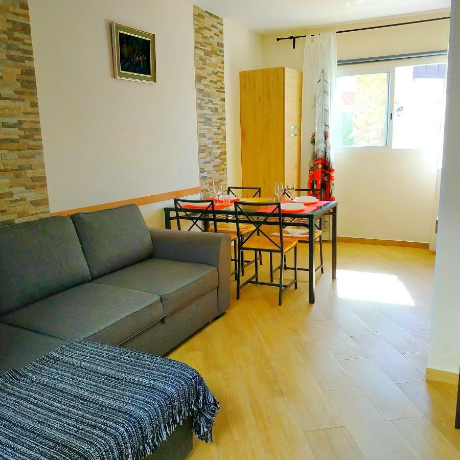 New Renovated Duplex Near The Ocean Located In Tenerife Sur Costa Del Silencio Ngoại thất bức ảnh