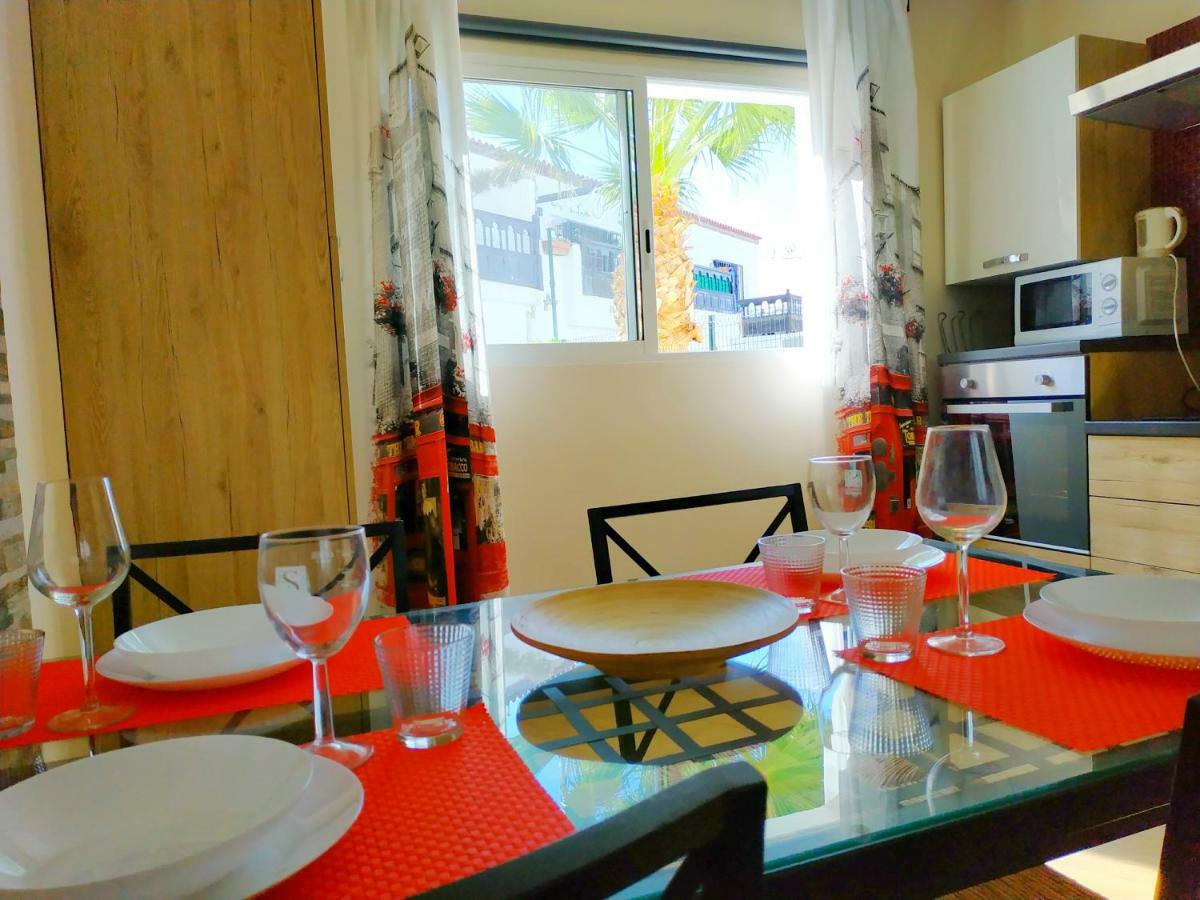 New Renovated Duplex Near The Ocean Located In Tenerife Sur Costa Del Silencio Ngoại thất bức ảnh